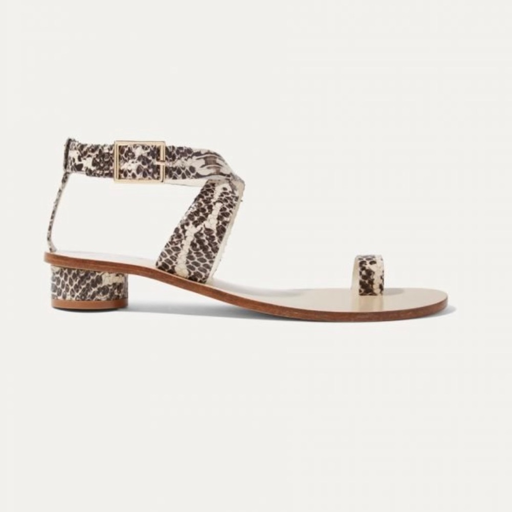 Tibi Hanson Sandals